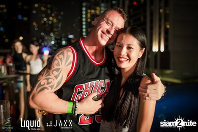 Liquid X Pool Party at Compass SkyView Hotel — photo 25