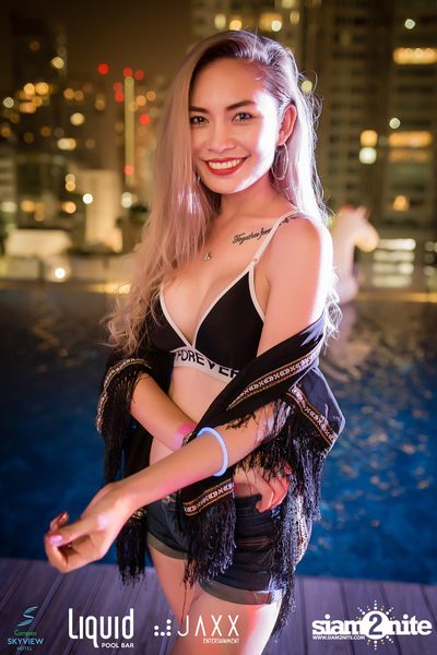Liquid X Pool Party at Compass SkyView Hotel — photo 28