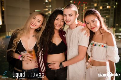 Liquid X Pool Party at Compass SkyView Hotel — photo 31