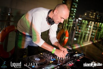 Liquid X Pool Party at Compass SkyView Hotel — photo 32