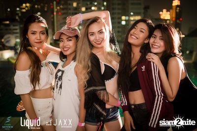 Liquid X Pool Party at Compass SkyView Hotel — photo 34