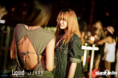 Liquid X Pool Party at Compass SkyView Hotel — photo 37