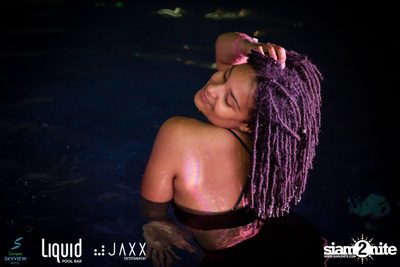 Liquid X Pool Party at Compass SkyView Hotel — photo 40