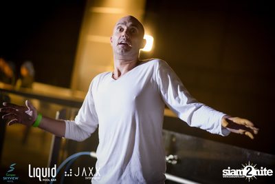 Liquid X Pool Party at Compass SkyView Hotel — photo 44