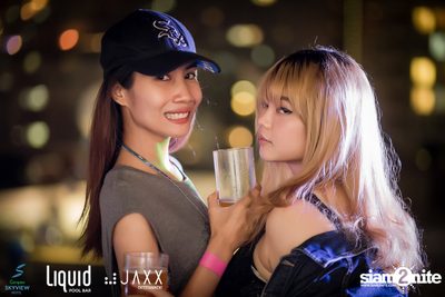 Liquid X Pool Party at Compass SkyView Hotel — photo 45