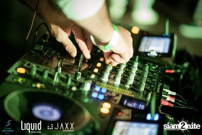 Liquid X Pool Party at Compass SkyView Hotel — photo 46
