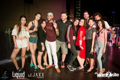 Liquid X Pool Party at Compass SkyView Hotel — photo 48