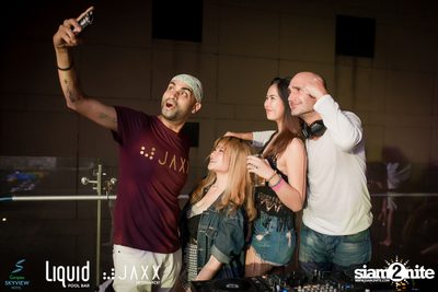 Liquid X Pool Party at Compass SkyView Hotel — photo 51