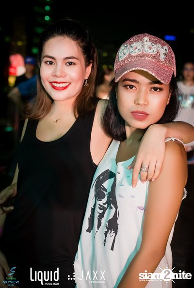 Liquid X Pool Party at Compass SkyView Hotel — photo 53