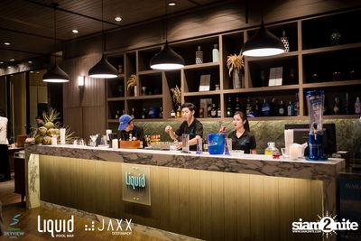 Liquid X Pool Party at Compass SkyView Hotel — photo 65