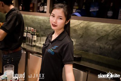 Liquid X Pool Party at Compass SkyView Hotel — photo 66