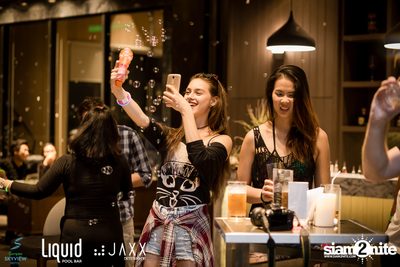 Liquid X Pool Party at Compass SkyView Hotel — photo 72