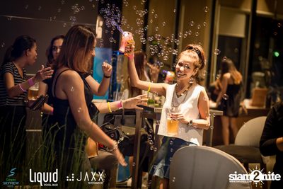 Liquid X Pool Party at Compass SkyView Hotel — photo 80