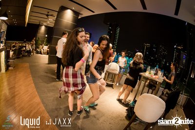 Liquid X Pool Party at Compass SkyView Hotel — photo 81