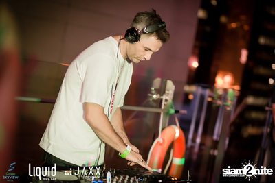 Liquid X Pool Party at Compass SkyView Hotel — photo 90