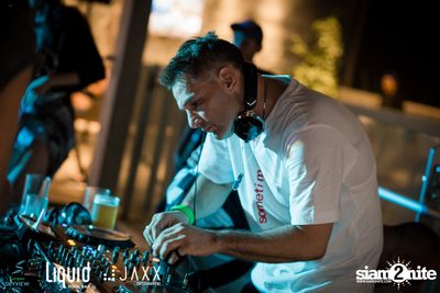Liquid X Pool Party at Compass SkyView Hotel — photo 91