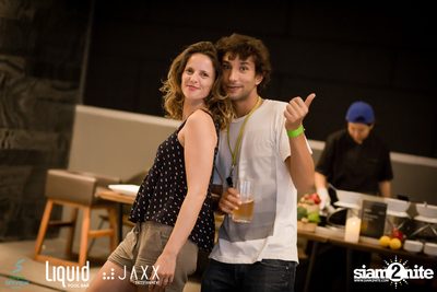 Liquid X Pool Party at Compass SkyView Hotel — photo 92