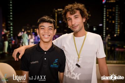 Liquid X Pool Party at Compass SkyView Hotel — photo 95