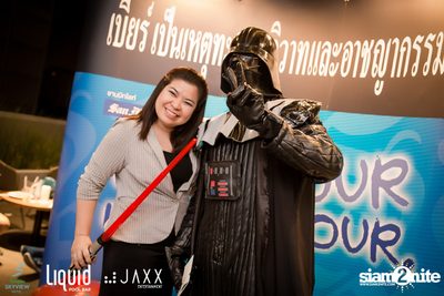 Liquid X Pool Party at Compass SkyView Hotel — photo 100