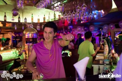 XXL Theme Night ที่ Spasso — photo 17