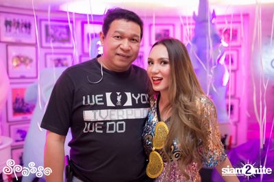 XXL Theme Night ที่ Spasso — photo 18
