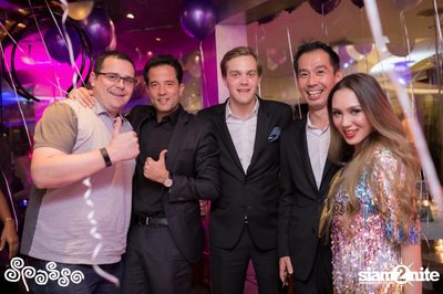 XXL Theme Night ที่ Spasso — photo 24