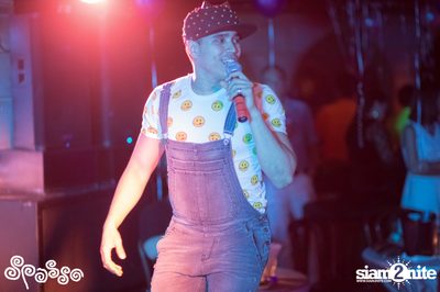 XXL Theme Night ที่ Spasso — photo 27