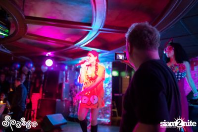 XXL Theme Night ที่ Spasso — photo 33