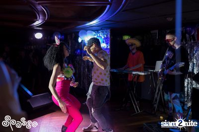 XXL Theme Night ที่ Spasso — photo 41