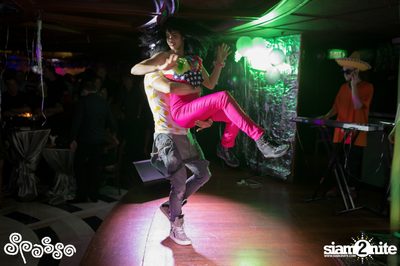 XXL Theme Night ที่ Spasso — photo 42