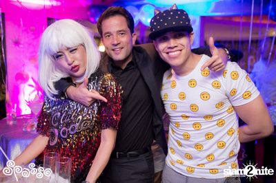 XXL Theme Night ที่ Spasso — photo 49