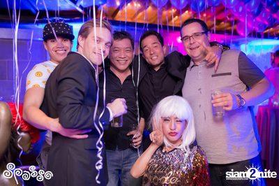 XXL Theme Night ที่ Spasso — photo 52