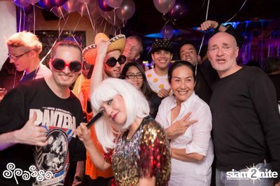 XXL Theme Night ที่ Spasso — photo 53
