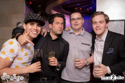 XXL Theme Night ที่ Spasso — photo 55