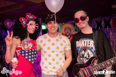 XXL Theme Night ที่ Spasso — photo 57