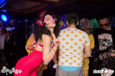 XXL Theme Night ที่ Spasso — photo 58