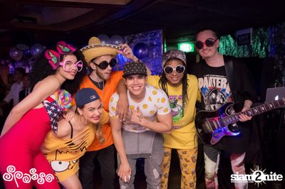 XXL Theme Night ที่ Spasso — photo 59