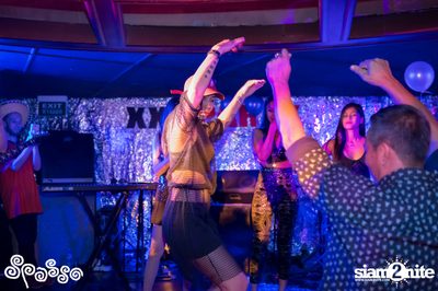 XXL Theme Night ที่ Spasso — photo 73