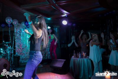 XXL Theme Night ที่ Spasso — photo 83