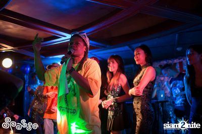 XXL Theme Night ที่ Spasso — photo 86