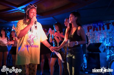 XXL Theme Night ที่ Spasso — photo 92