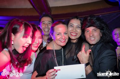 XXL Theme Night ที่ Spasso — photo 93