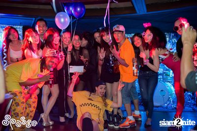 XXL Theme Night ที่ Spasso — photo 95