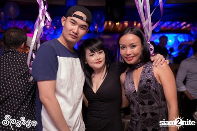 XXL Theme Night ที่ Spasso — photo 96