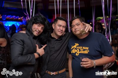 XXL Theme Night ที่ Spasso — photo 98