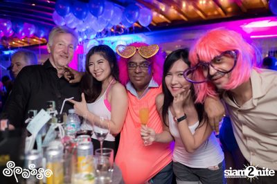 XXL Theme Night ที่ Spasso — photo 103