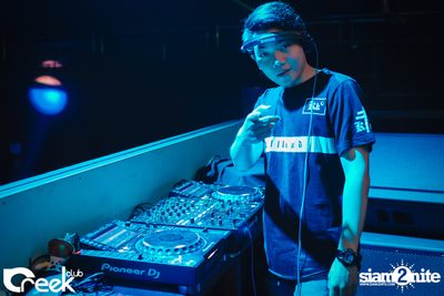 ปาร์ตี้คืนวันเสาร์ ที่ร้าน ครีก คลับ, เลียบทางด่วนรามอินทรา — photo 1