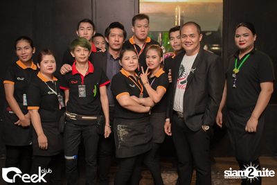 ปาร์ตี้คืนวันเสาร์ ที่ร้าน ครีก คลับ, เลียบทางด่วนรามอินทรา — photo 4