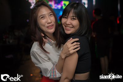 ปาร์ตี้คืนวันเสาร์ ที่ร้าน ครีก คลับ, เลียบทางด่วนรามอินทรา — photo 15