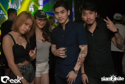 ปาร์ตี้คืนวันเสาร์ ที่ร้าน ครีก คลับ, เลียบทางด่วนรามอินทรา — photo 21